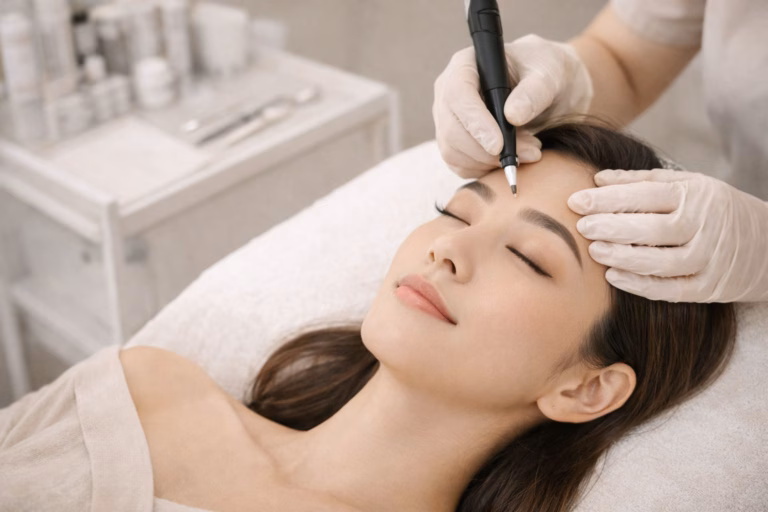 板橋霧眉怎麼選？價格、恢復期與新手挑選重點一次看懂